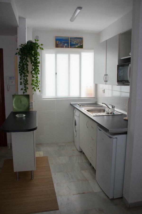 Centrico Apartamento Nuevo, Zona Corte Ingles Màlaga Exteriér fotografie