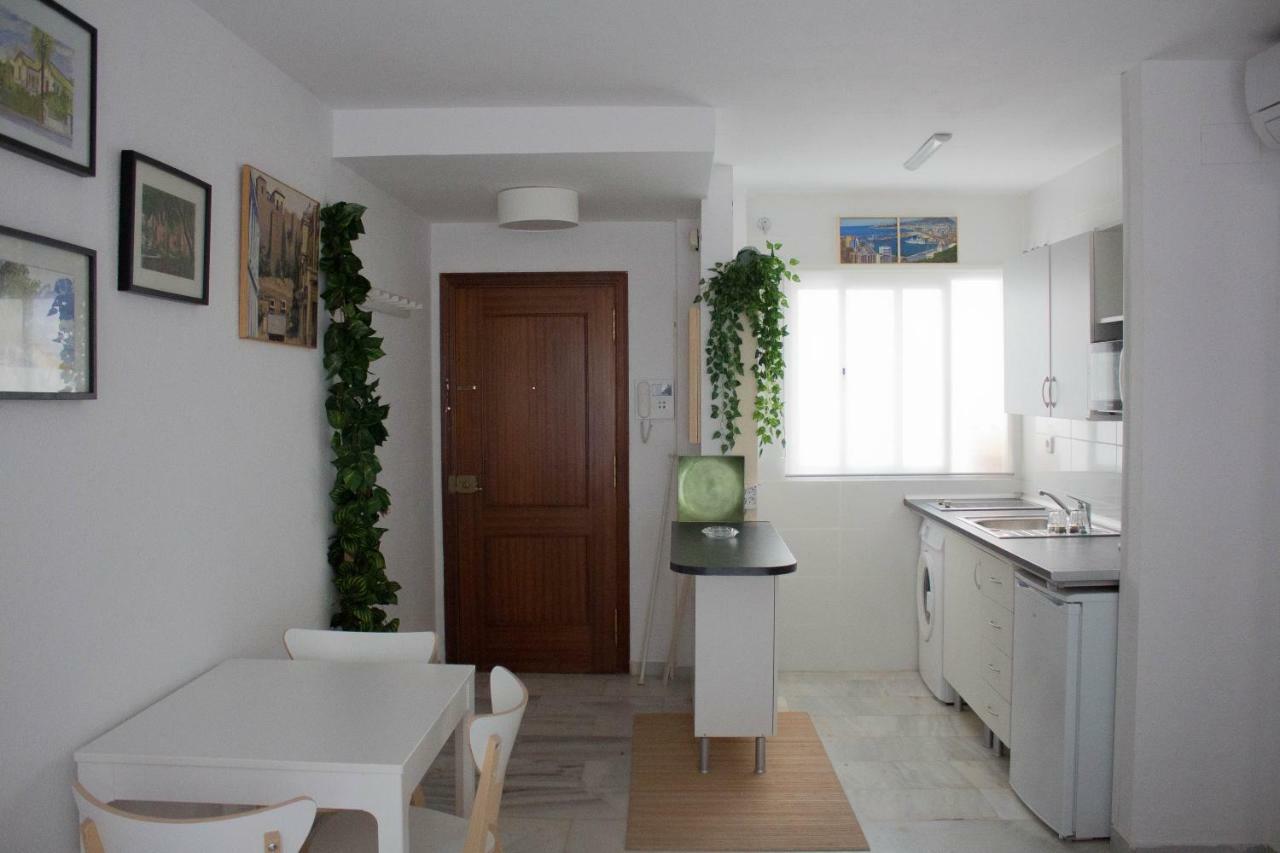 Centrico Apartamento Nuevo, Zona Corte Ingles Màlaga Exteriér fotografie