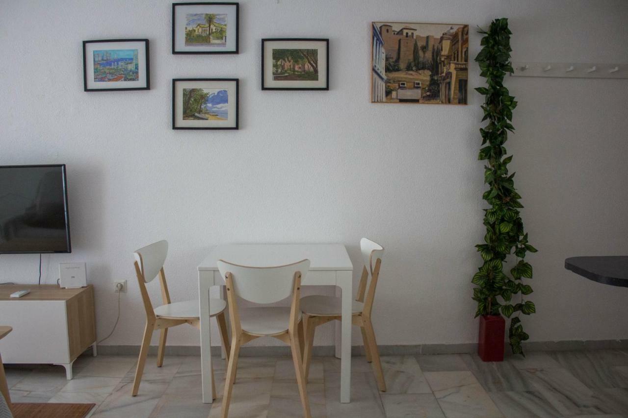 Centrico Apartamento Nuevo, Zona Corte Ingles Màlaga Exteriér fotografie