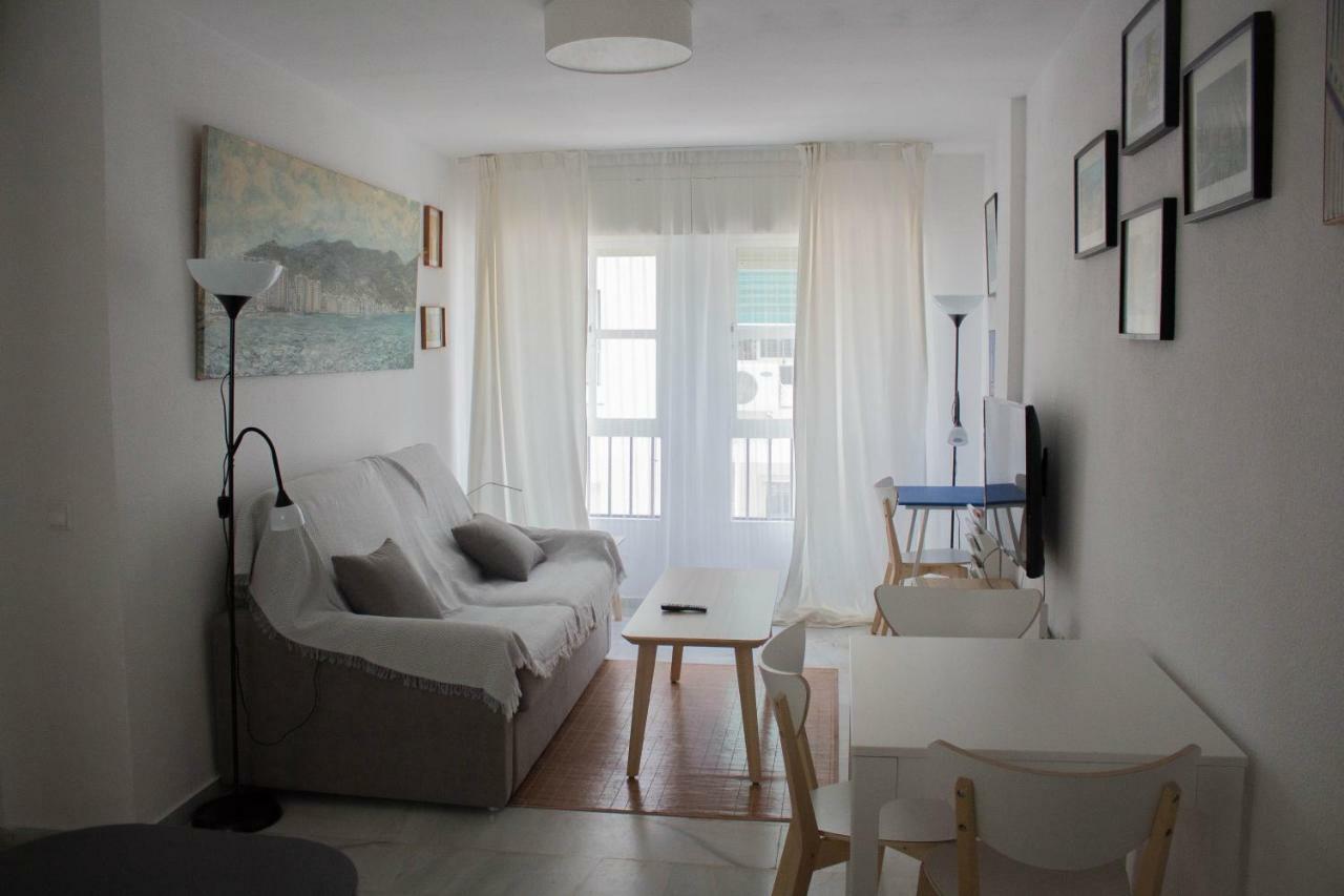 Centrico Apartamento Nuevo, Zona Corte Ingles Màlaga Exteriér fotografie