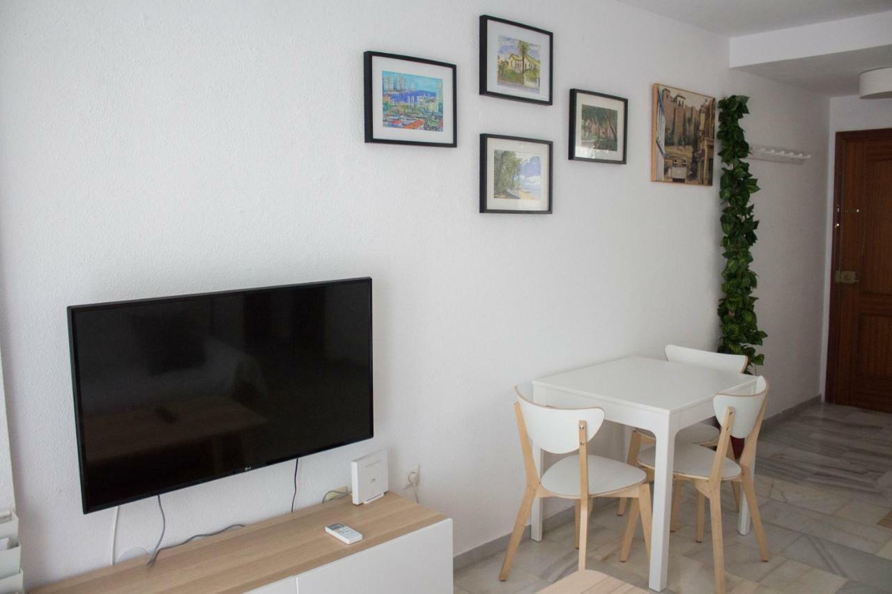 Centrico Apartamento Nuevo, Zona Corte Ingles Màlaga Exteriér fotografie