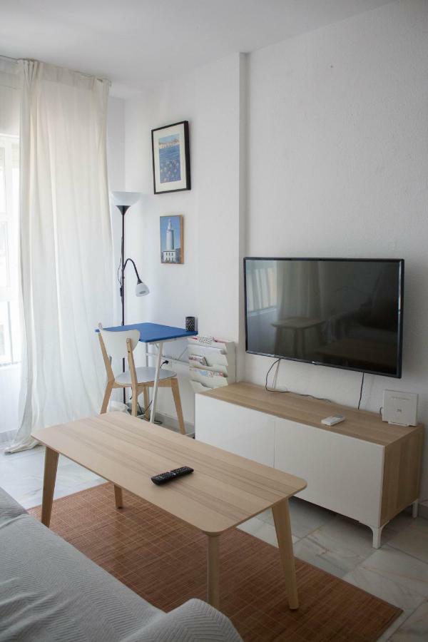 Centrico Apartamento Nuevo, Zona Corte Ingles Màlaga Exteriér fotografie